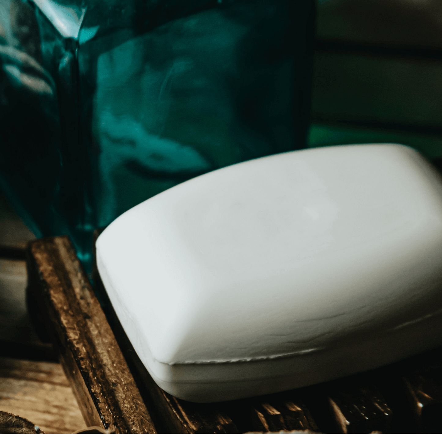 (Example) Coconut Soap